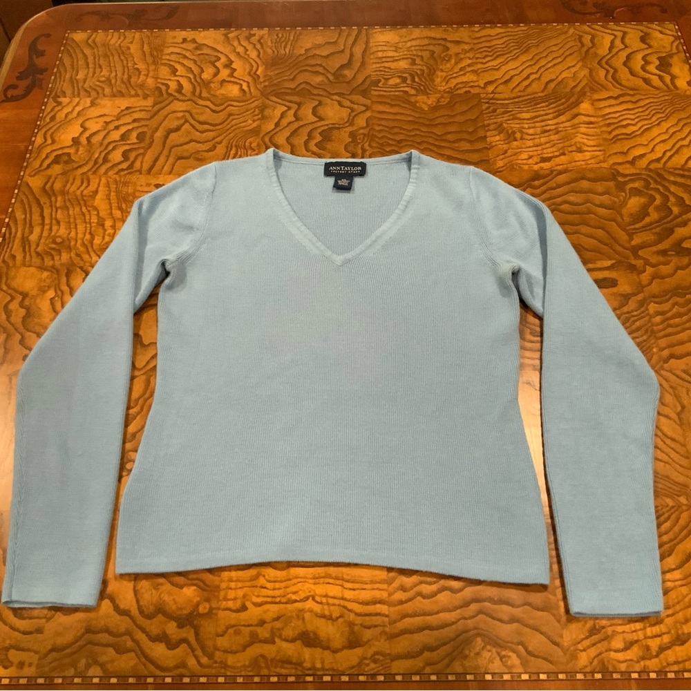 Ann Taylor V-neck Sweater